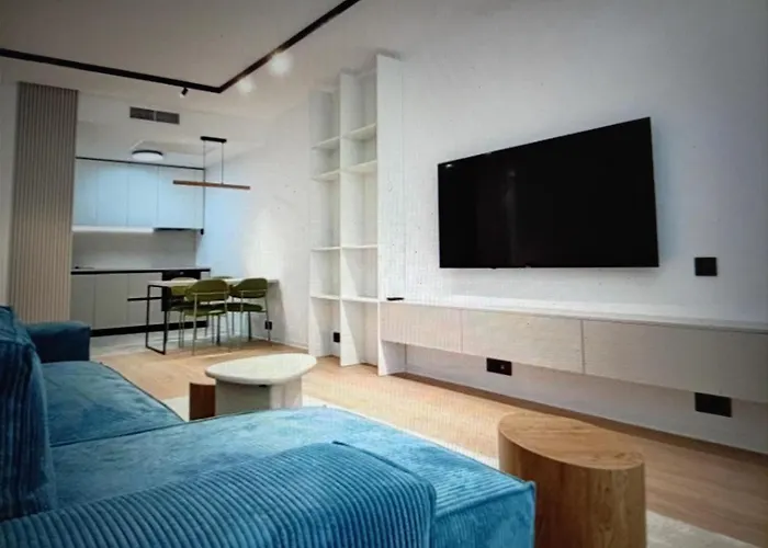 Apartment Großzügiges Mit Besonderem Wohlfühlambiente Für Schöne Urlaubsmomente *