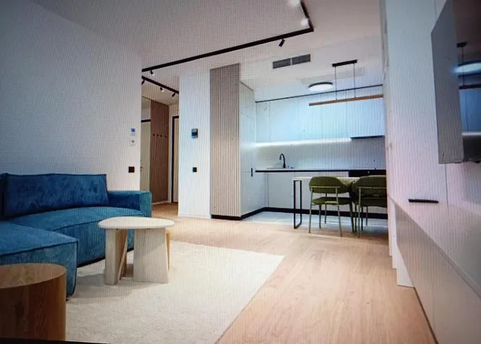 Großzügiges Mit Besonderem Wohlfühlambiente Für Schöne Urlaubsmomente Apartment